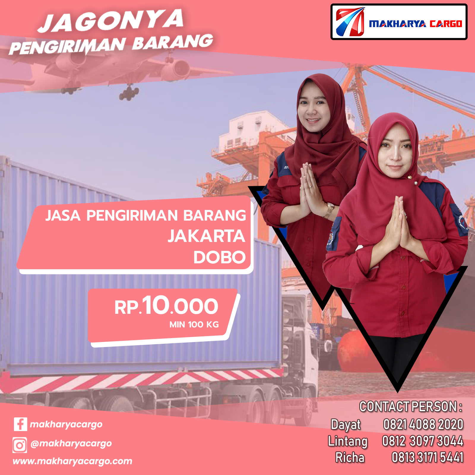 Jasa Pengiriman Barang Jakarta Dobo Ongkir Rp10.000 Jasa Pengiriman Barang Jakarta Dobo