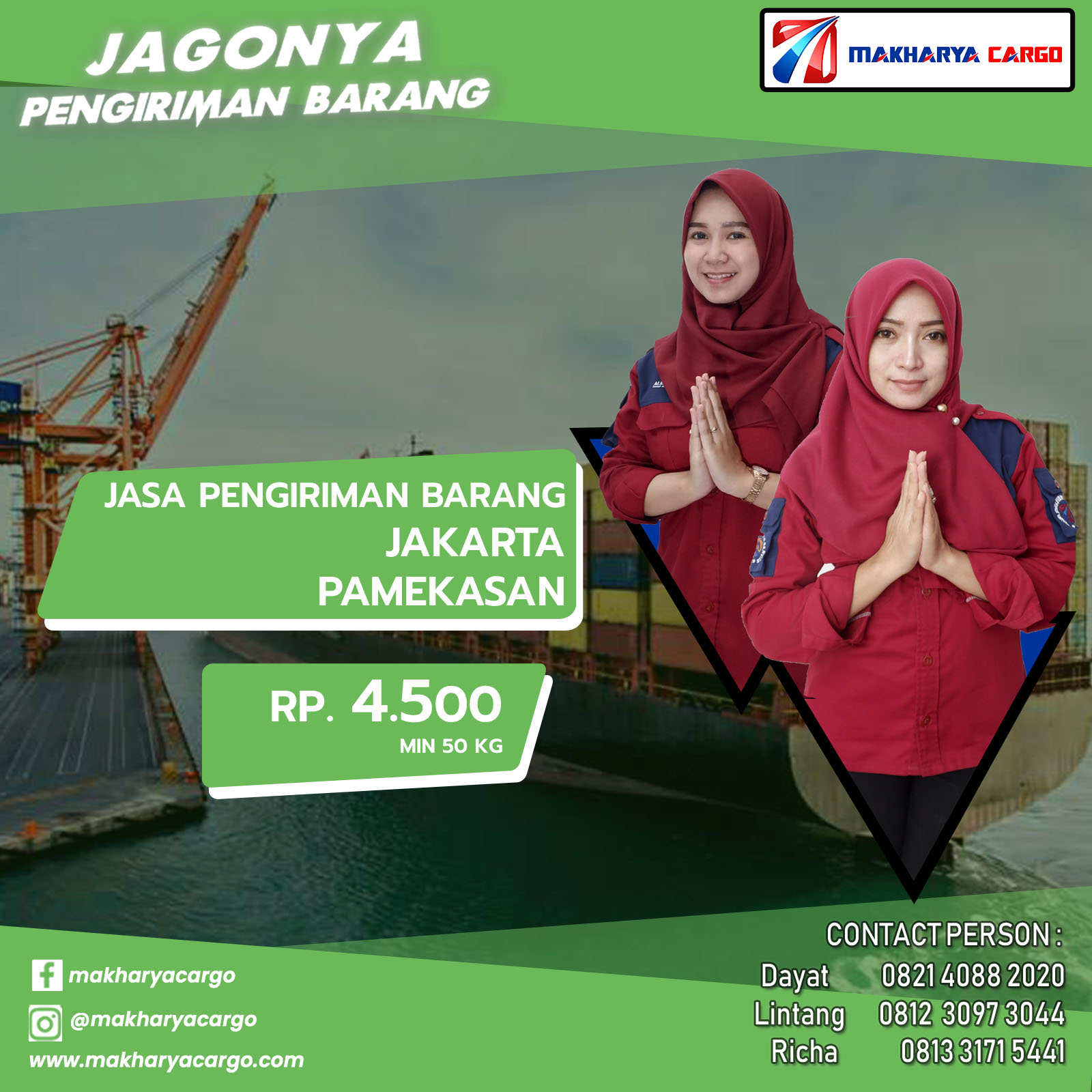 Tarif Ongkos Kirim Jakarta Pamekasan Ongkir Rp4.500 Termurah Tarif Ongkos Kirim Jakarta Pamekasan