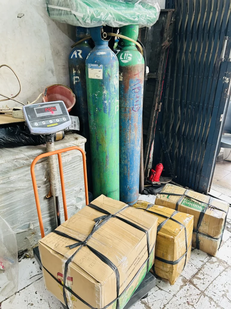 barang kiriman untuk tujuan dari bekasi ke jombang