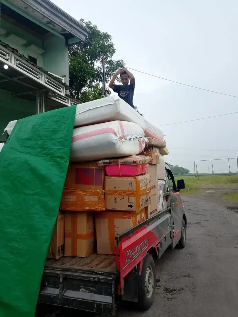 jenis barang yang biasa dikirim dari bekasi ke buntok