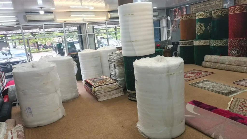 contoh barang kiriman dari bekasi ke bondowoso