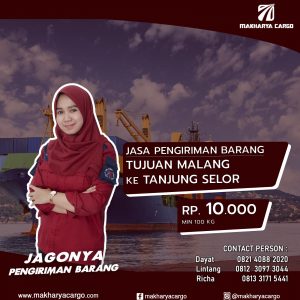 Jasa Pengiriman Malang Tanjung Selor