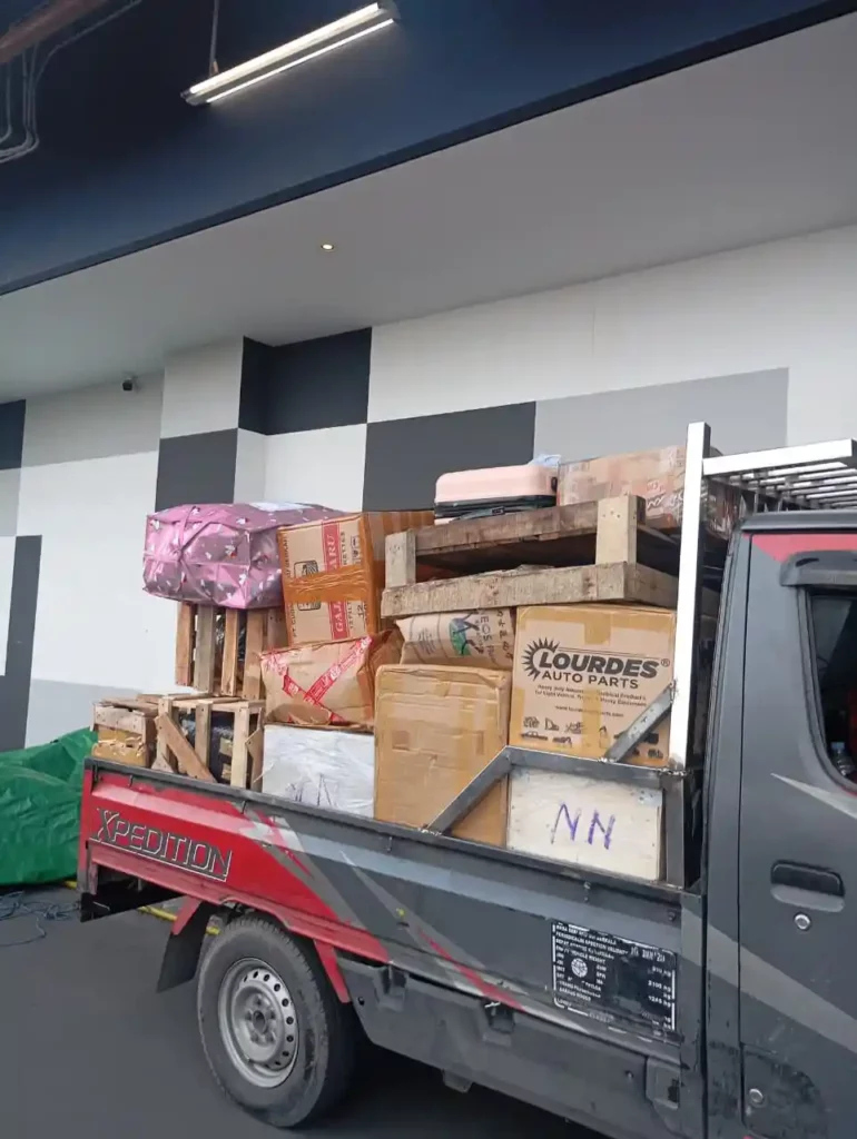 barang kiriman dari bekasi tujuan ke jember