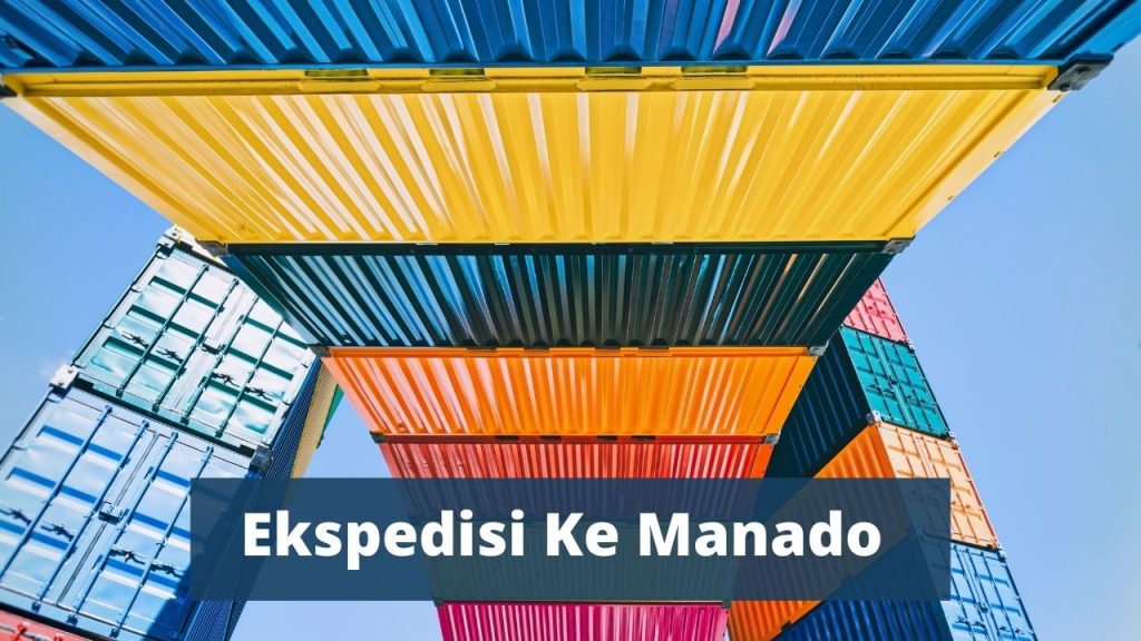 Ekspedisi Ke Manado