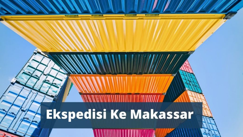 Ekspedisi ke Makassar