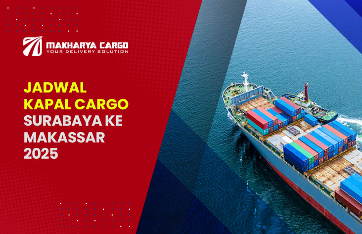 Jadwal Kapal Cargo Surabaya Makassar 