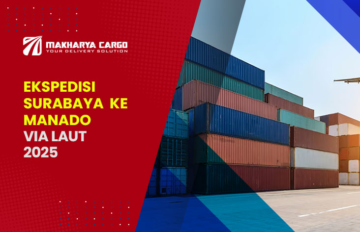 Ekspedisi Cargo Surabaya Manado