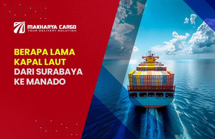Berapa Lama Kapal Laut Dari Surabaya Ke Manado 