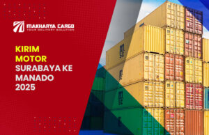 Ekspedisi Surabaya Manado via udara