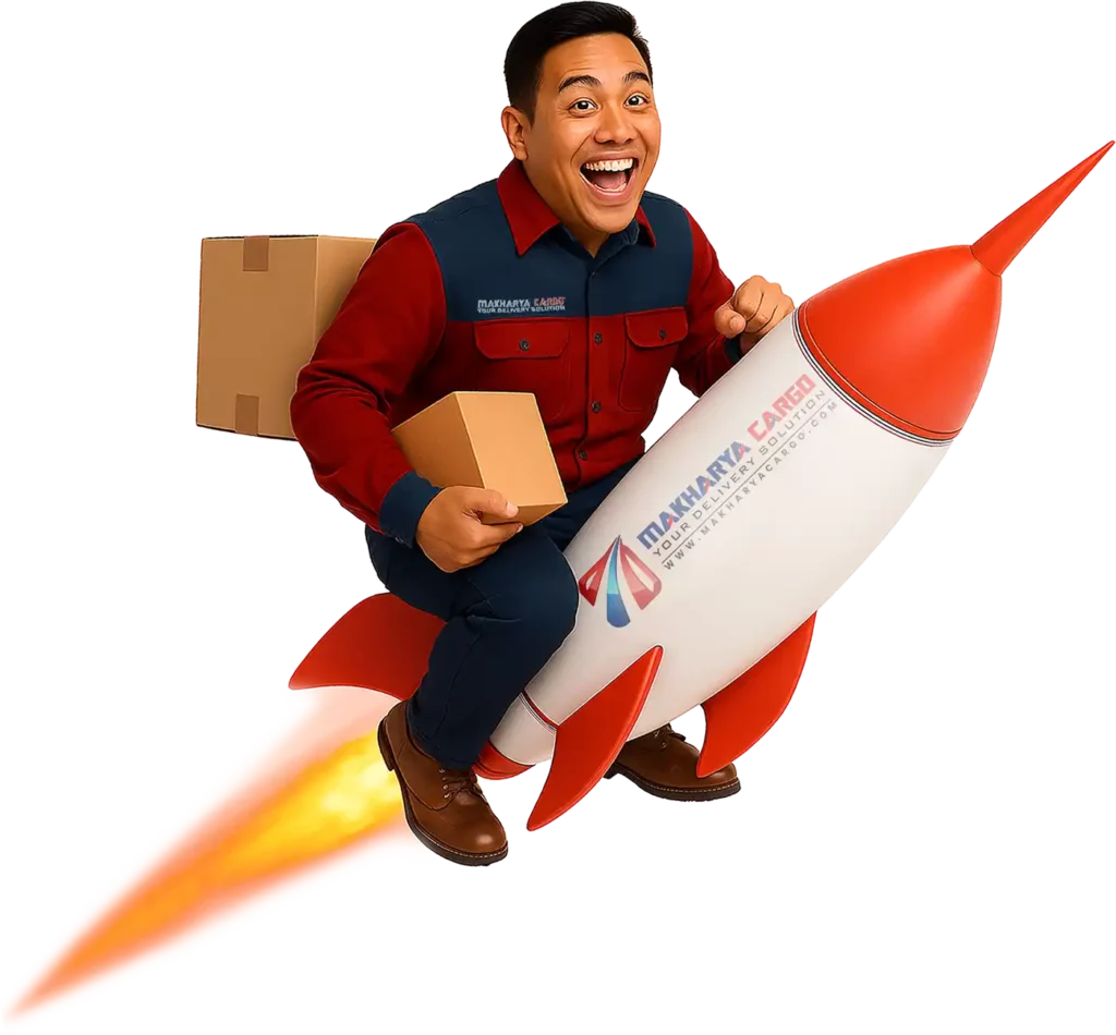 Layanan ekspedisi aman dan terpercaya