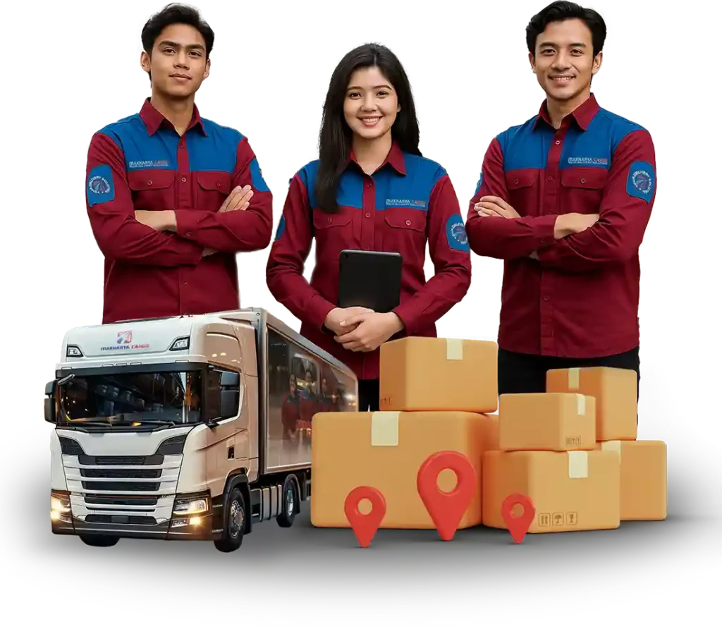 Keunggulan MAKHARYA CARGO sebagai penyedia jasa pengiriman barang