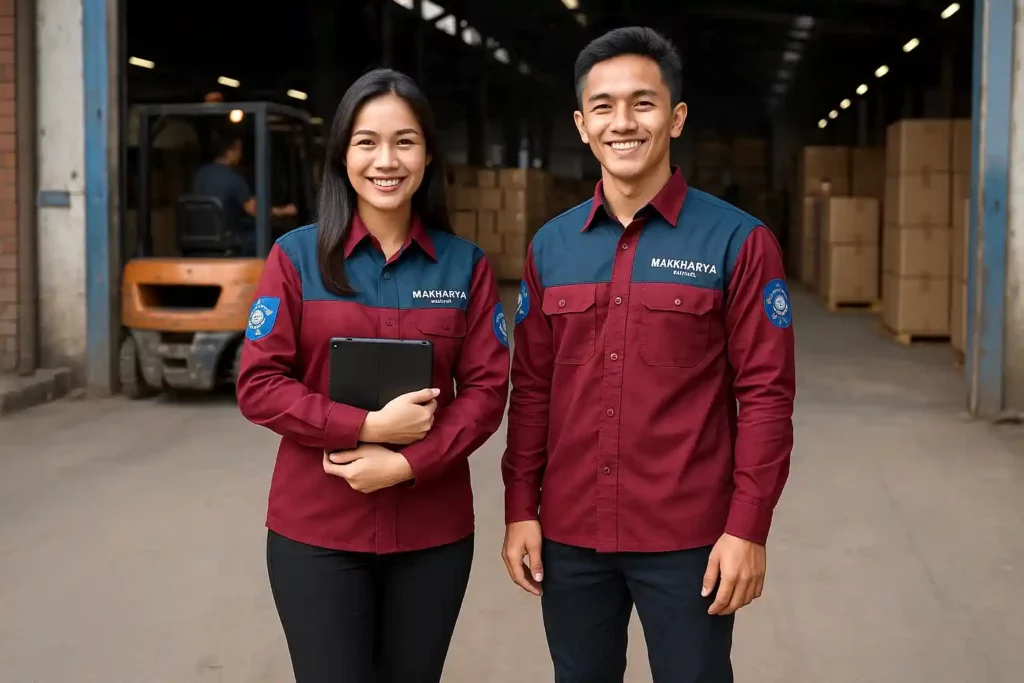 Biaya ekspedisi Surabaya Makassar murah dan terpercaya, layanan cargo darat, laut, hingga trucking oleh Makharya Cargo dengan armada lengkap dan pelayanan profesional