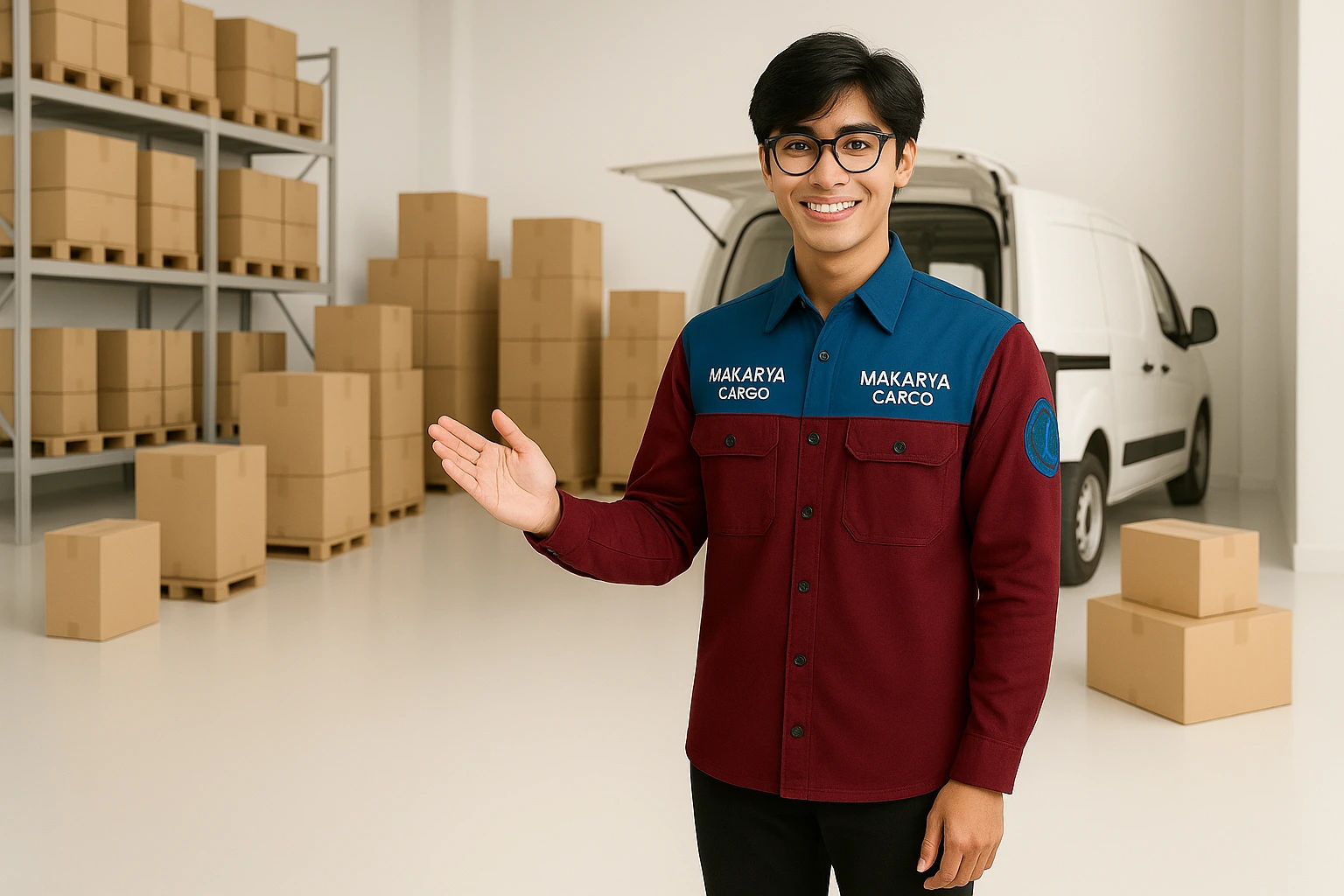 gambar ekspedisi sidoarjo luwu