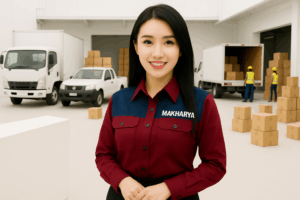 makharya cargo jagonya pengiriman barang