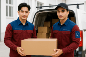 door to door pengiriman sidoarjo wanci dari makharya cargo