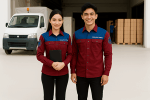 cs makharya cargo terunggul