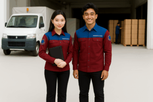 Pengiriman termurah No. 1 seindonesia hanya di Makharya cargo