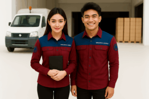 door to door makharya cargo