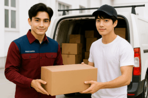 door to door terbaik 2025