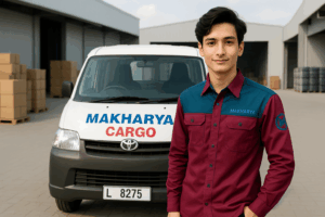 free pickup terpercaya dari makharyacargo