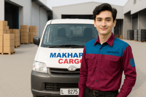 pengiriman barang terpercaya