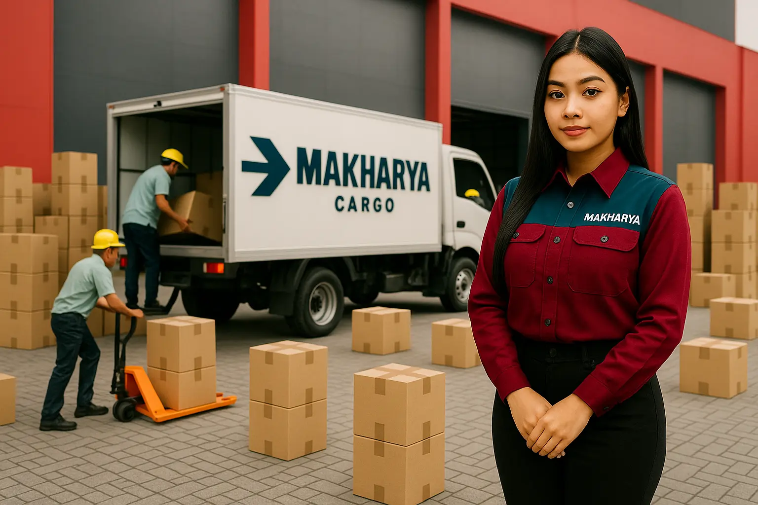 Ekspedisi Sidoarjo Melak