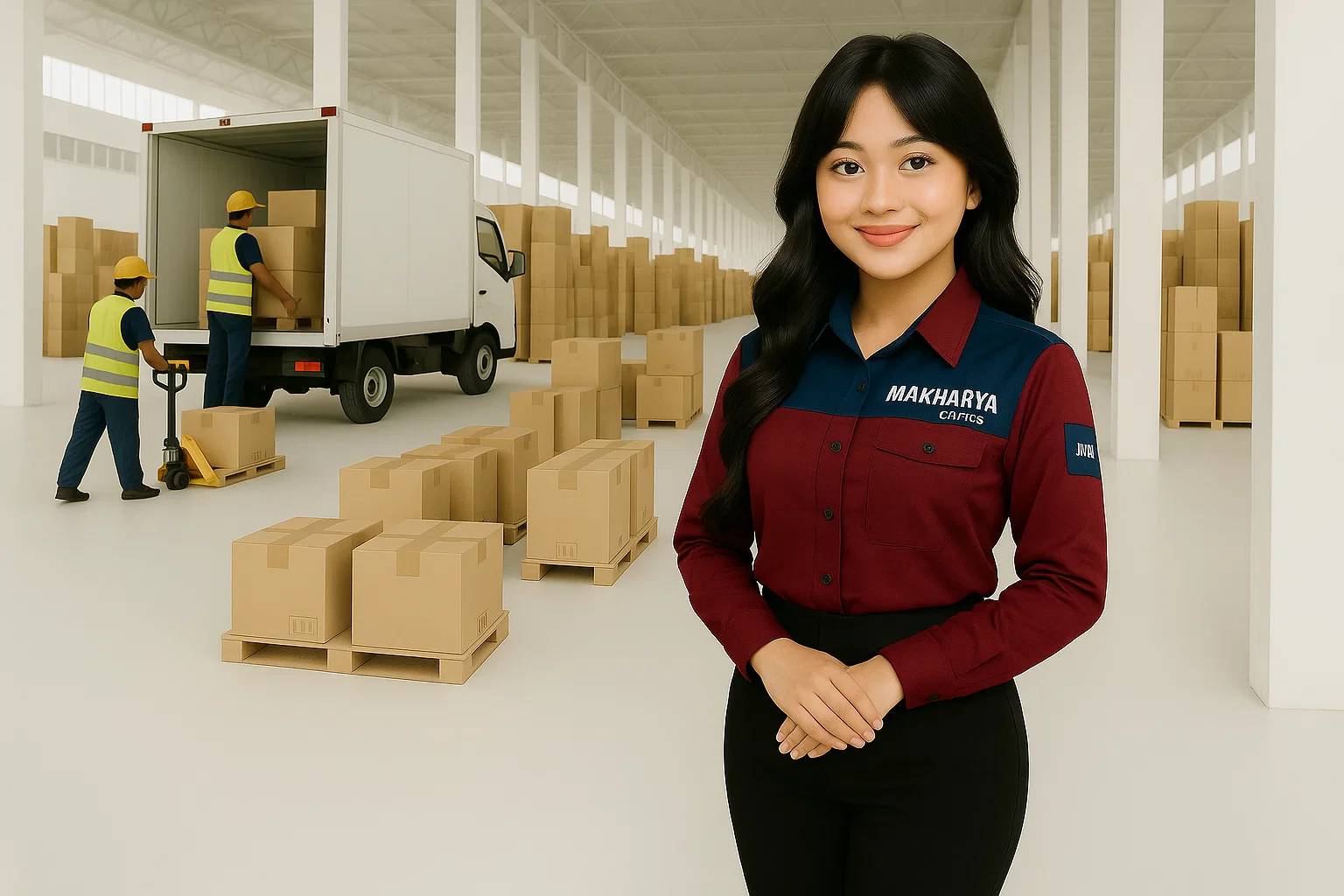 gambar ekspedisi sidoarjo pinrang