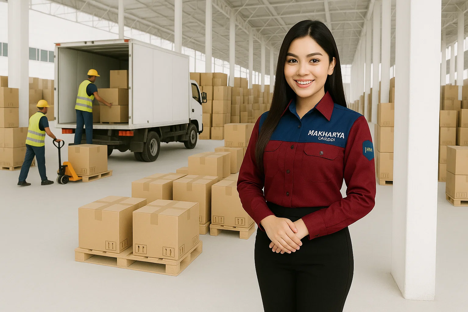 gambar ekspedisi sidoarjo maros