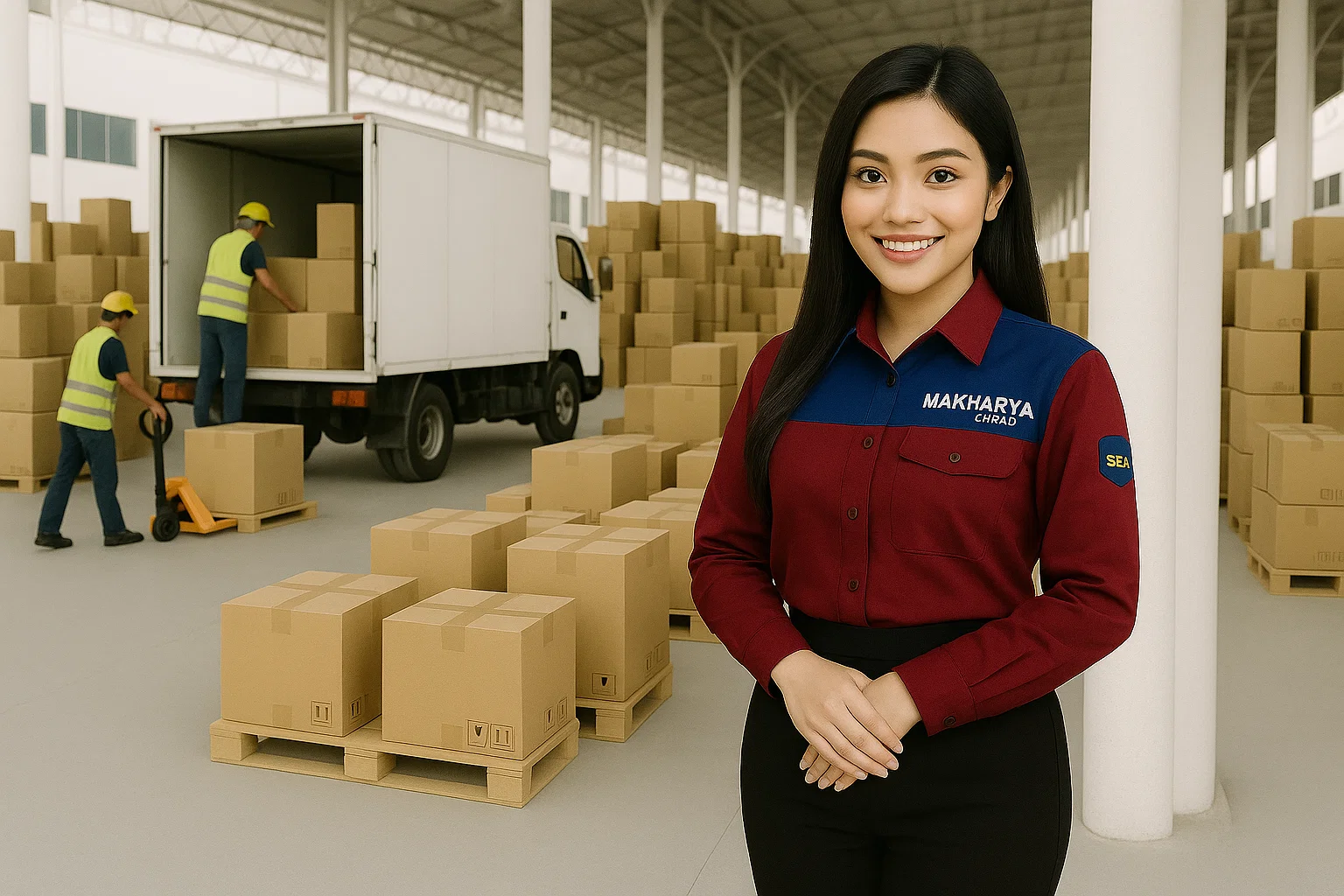 tim ekspedisi sidoarjo maros