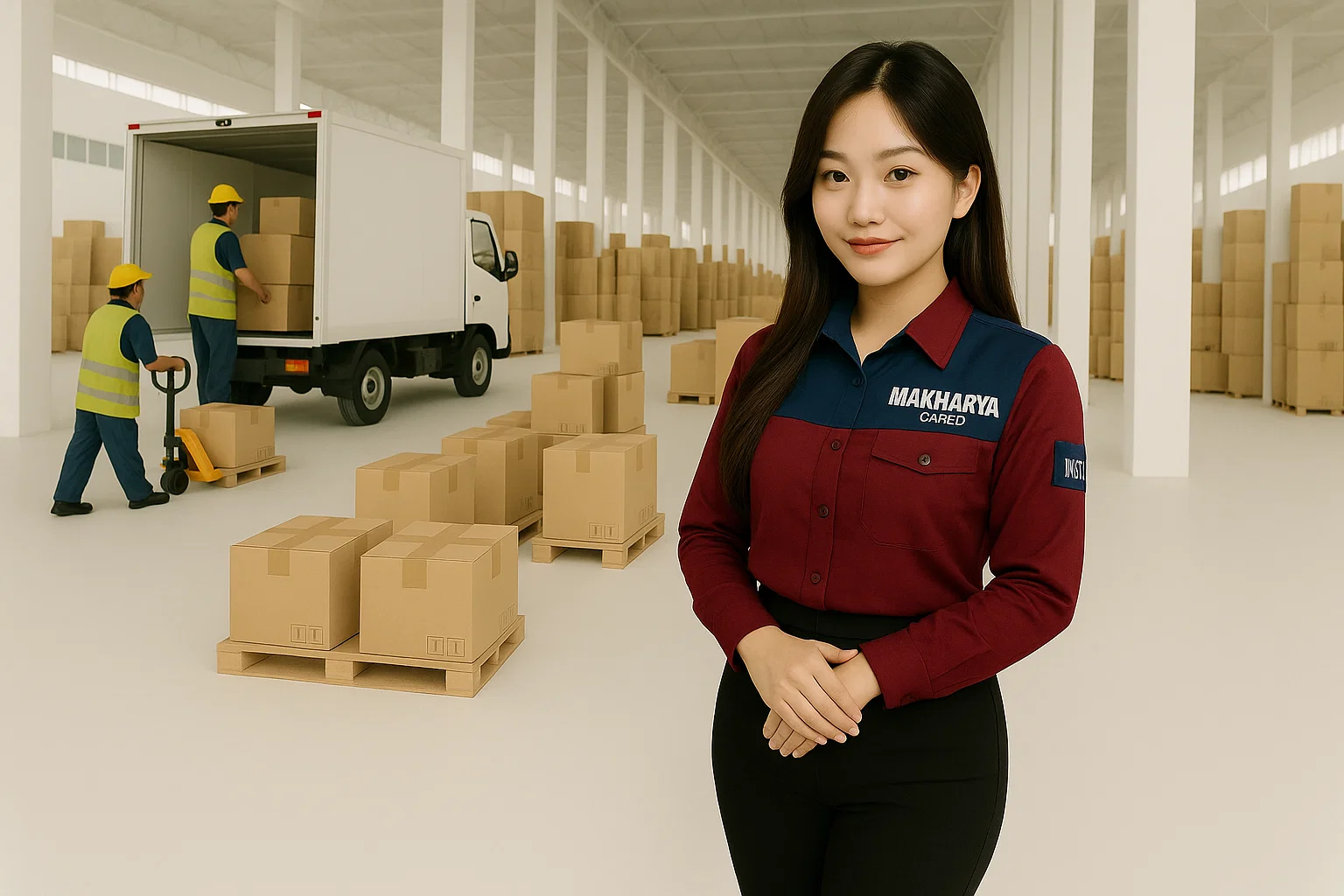 tim unggul jasa pengiriman alat berat