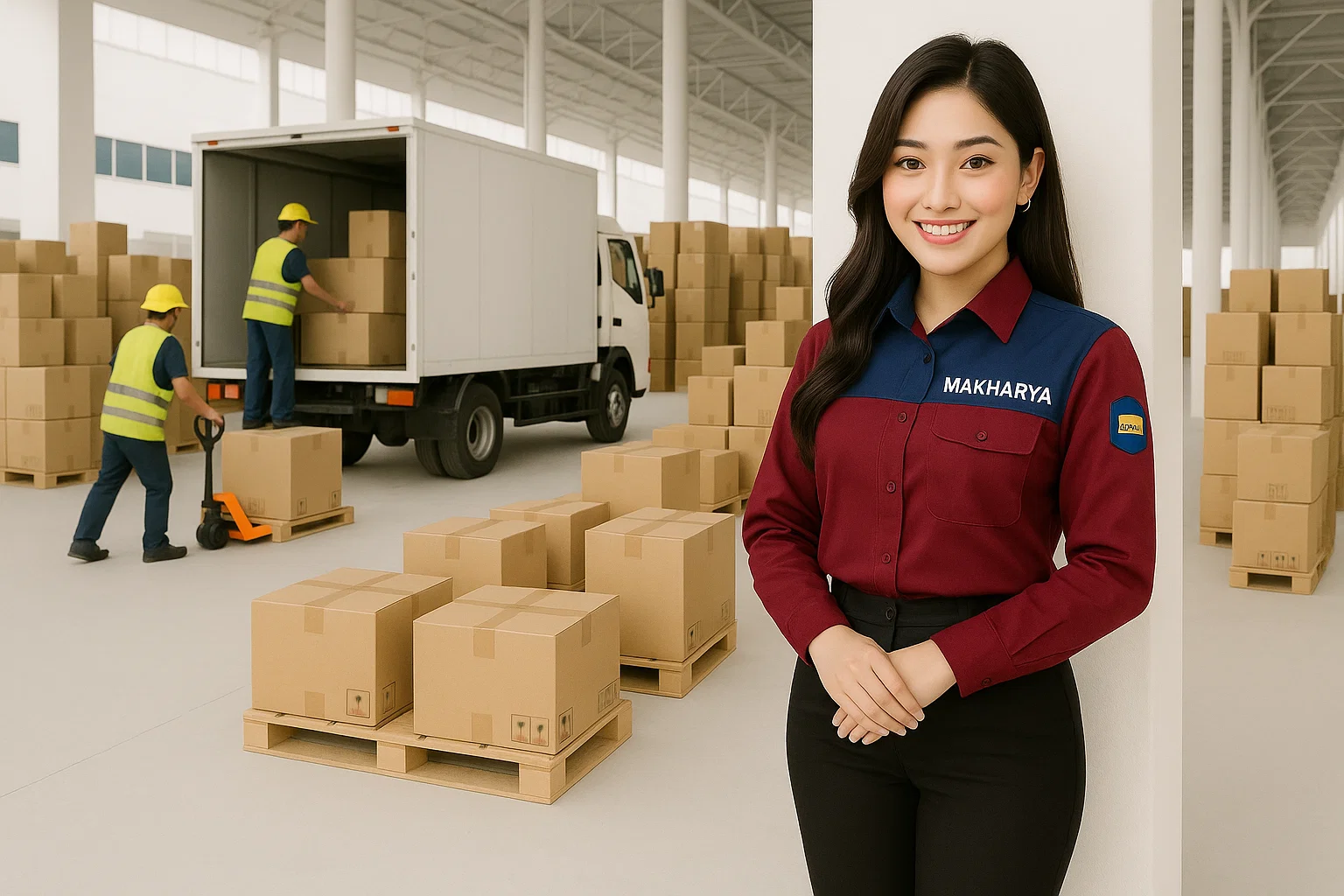 gambar ekspedisi sidoarjo mangkutana