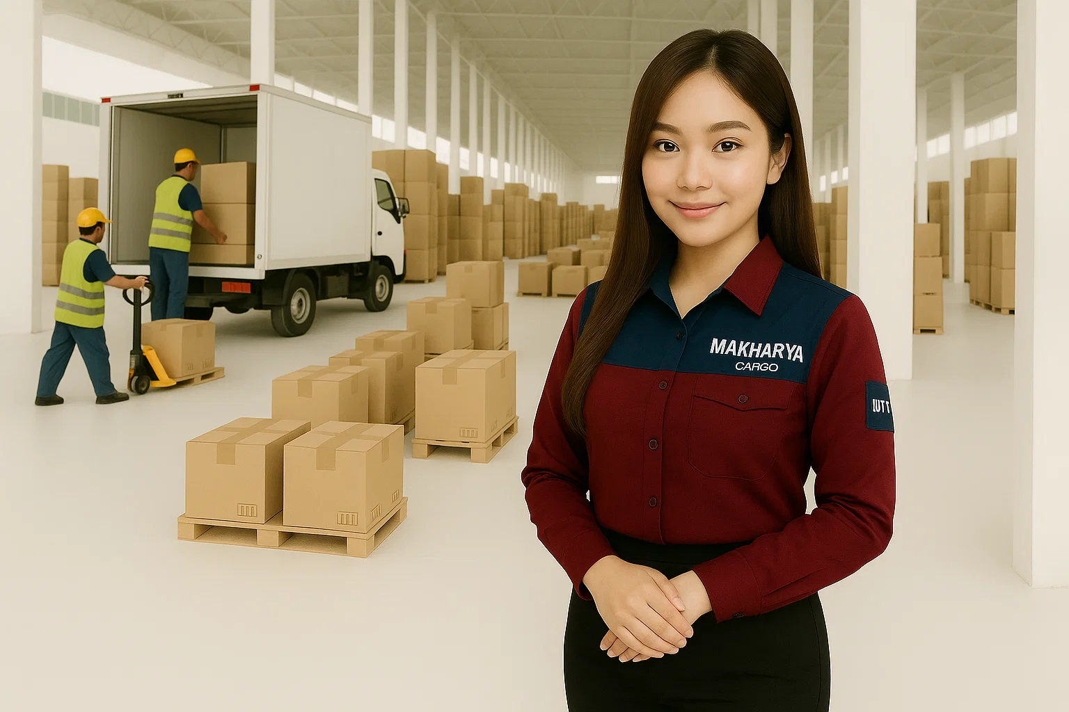 tim amanah jasa pengiriman alat berat