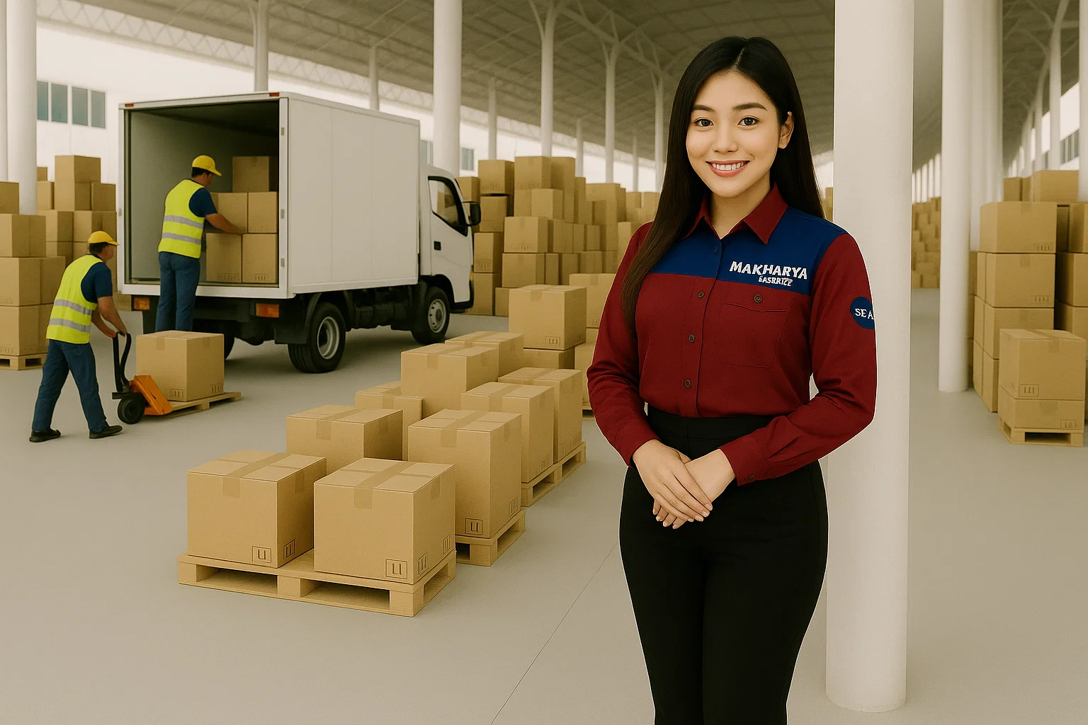 gambar ekspedisi sidoarjo masamba