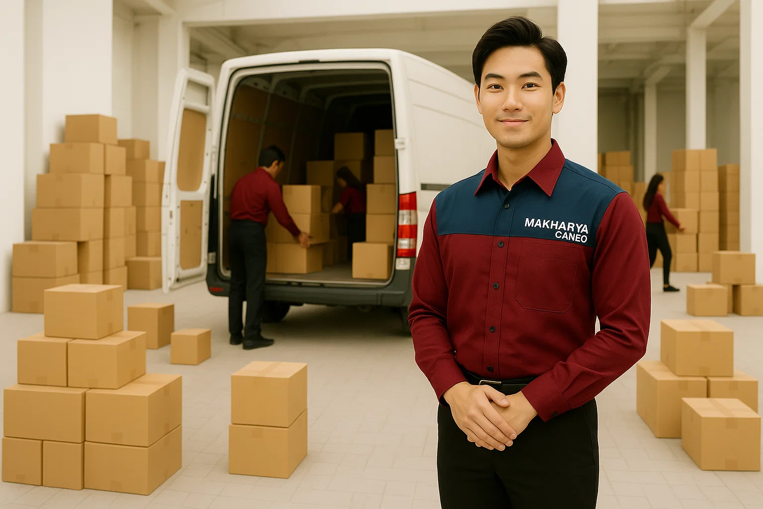 gambar ekspedisi sidoarjo sanga-sanga