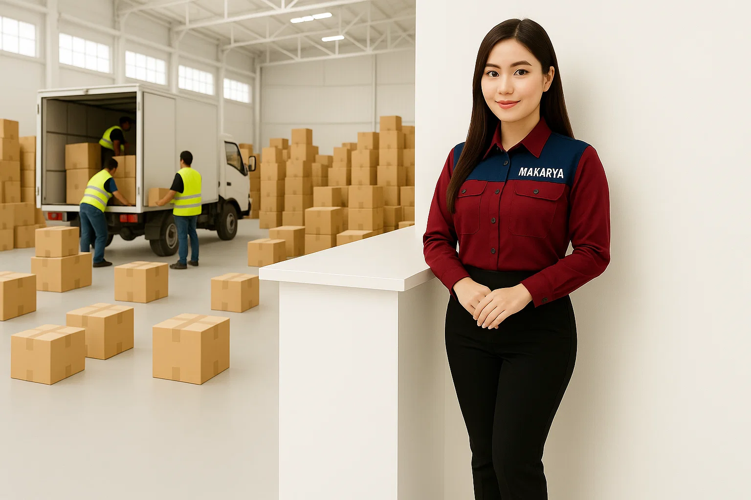 gambar ekspedisi sidoarjo tomohon