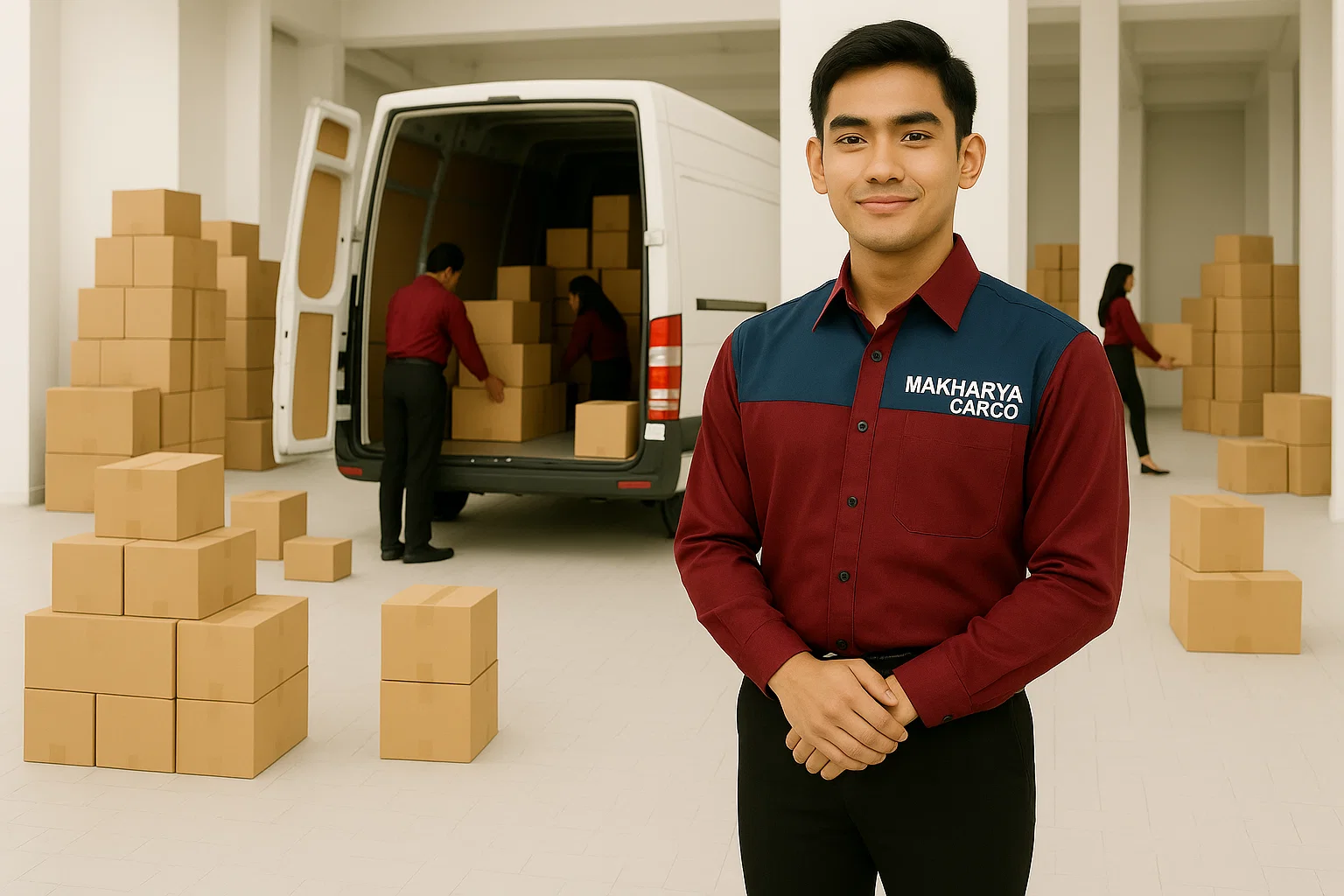 tim ekspedisi sidoarjo sanga-sanga