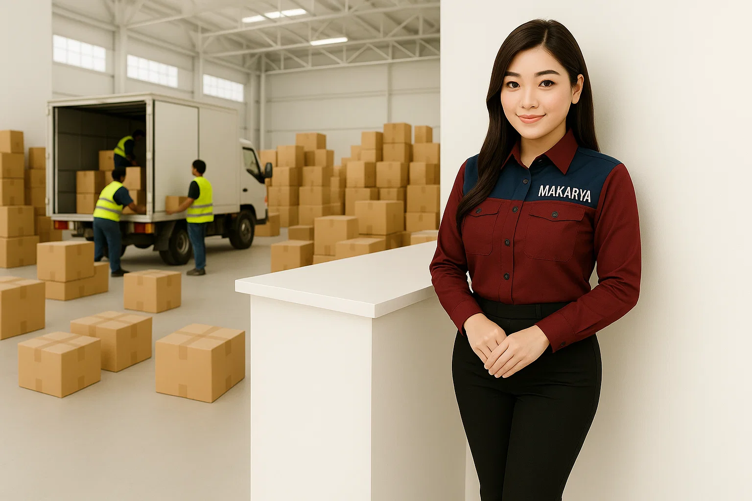 tim ekspedisi sidoarjo tomohon