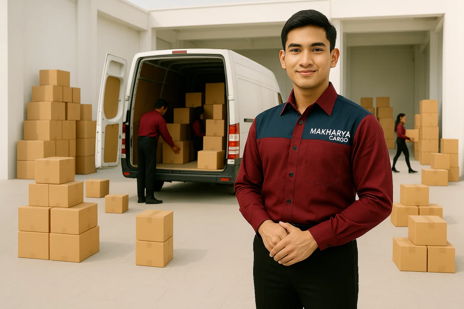 tim amanah ekspedisi sidoarjo sanga-sanga