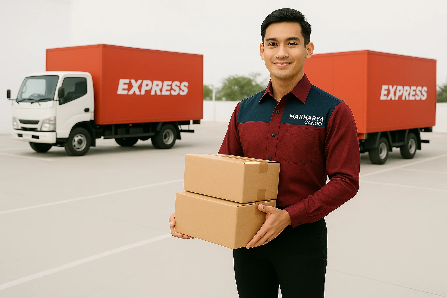 gambar ekspedisi sidoarjo penajam