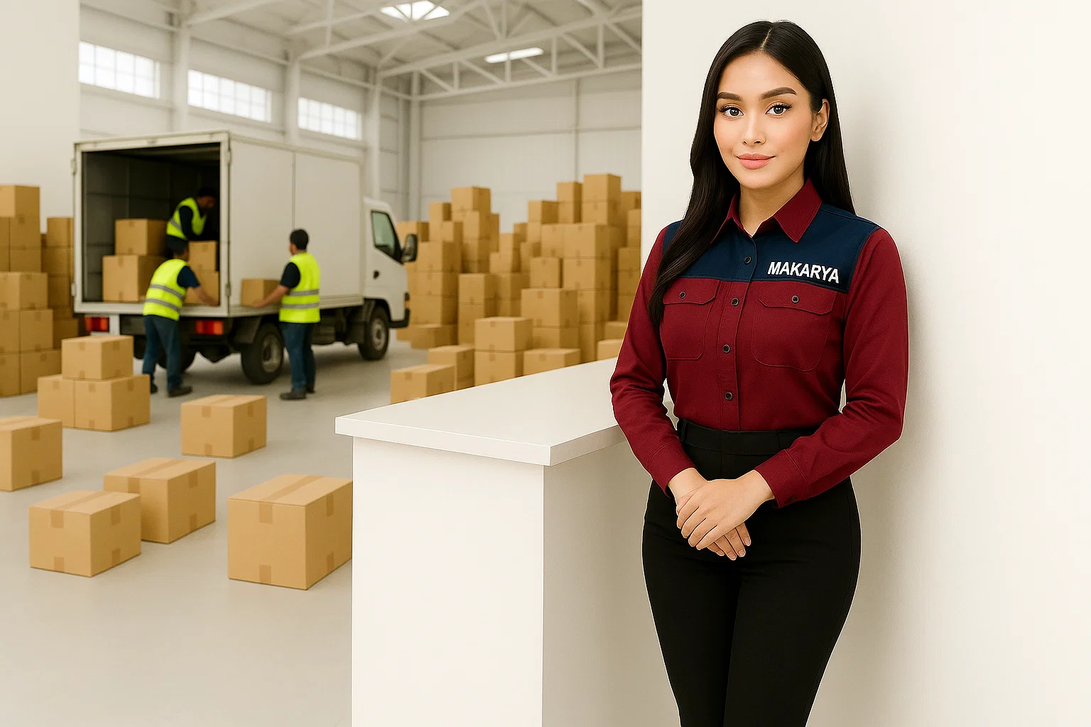 gambar ekspedisi sidoarjo minahasa