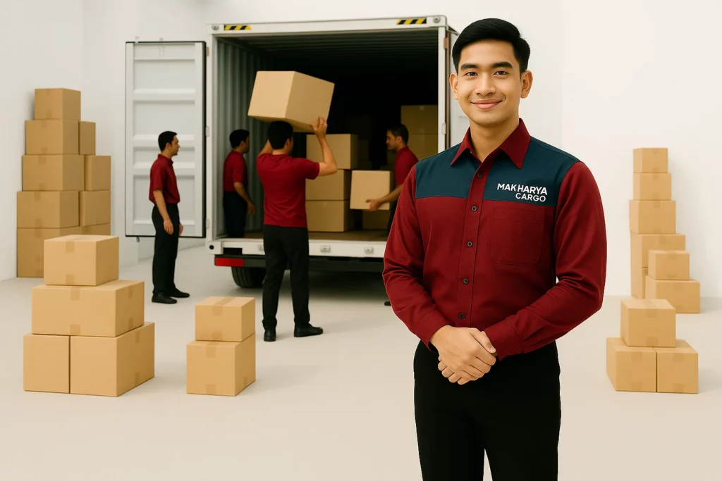 Layanan Pengiriman Ekspedisi Surabaya Sikka