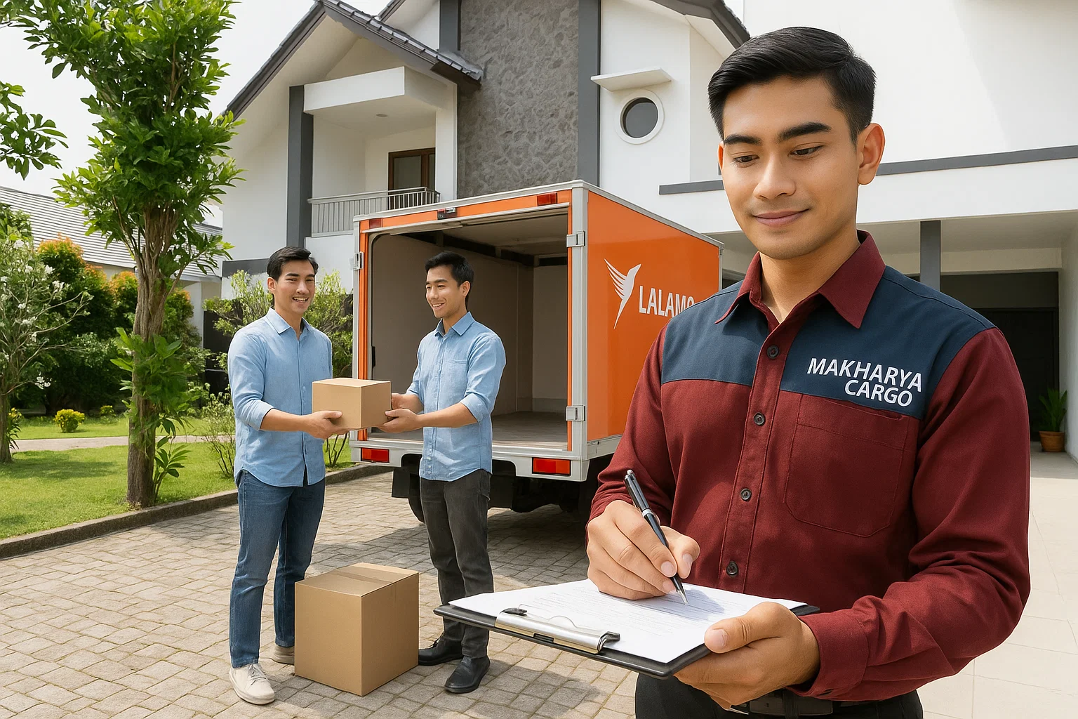 tim ekspedisi sidoarjo tanah grogot