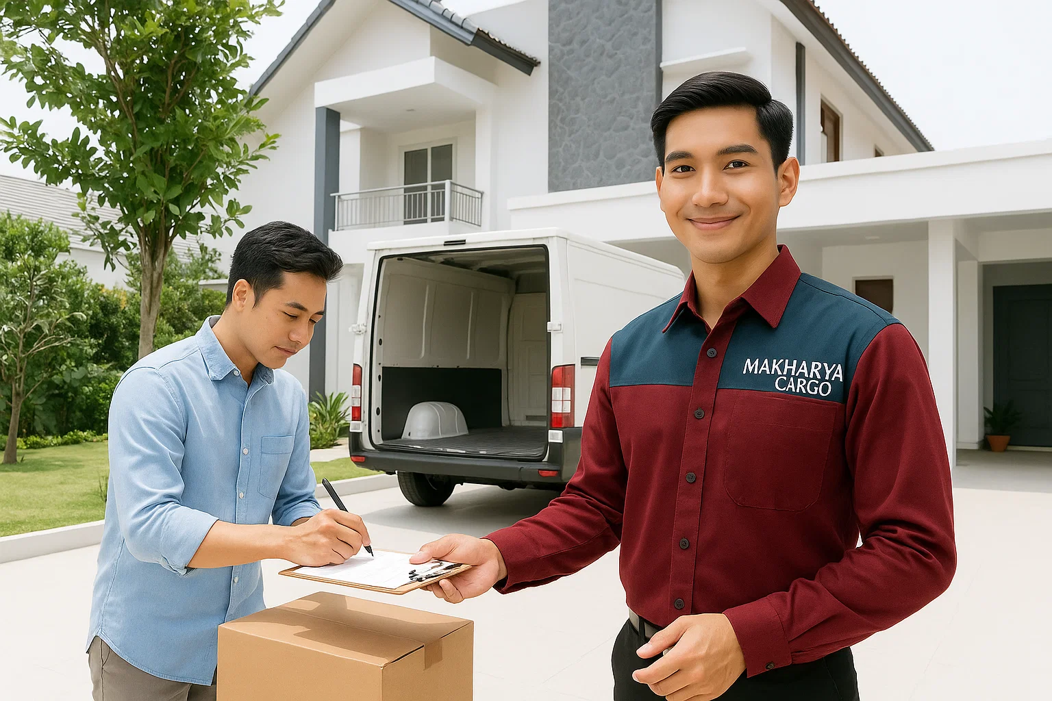 Layanan Ekspedisi pengiriman Sidoarjo Kupang