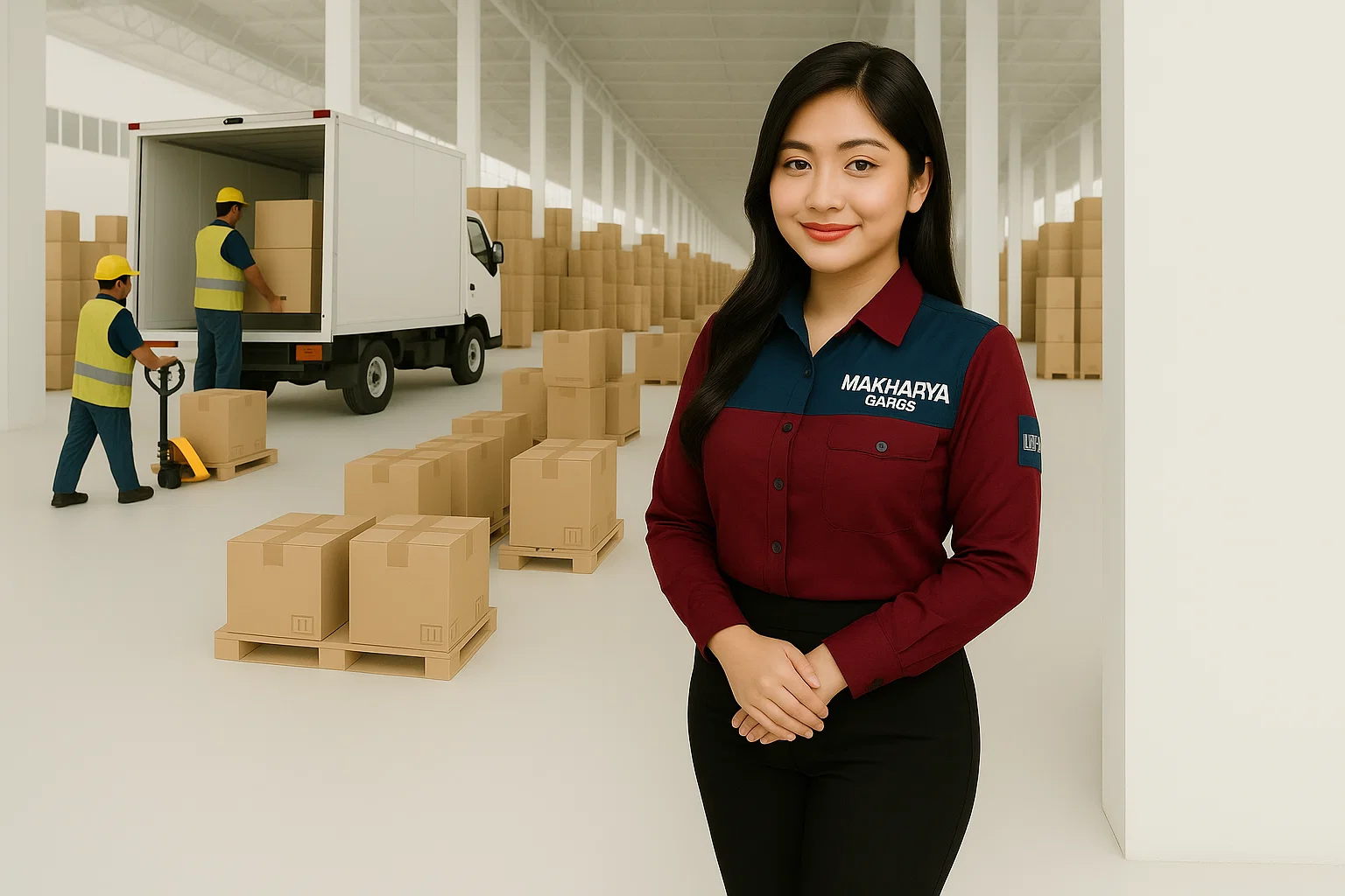 gambar ekspedisi sidoarjo pare-pare