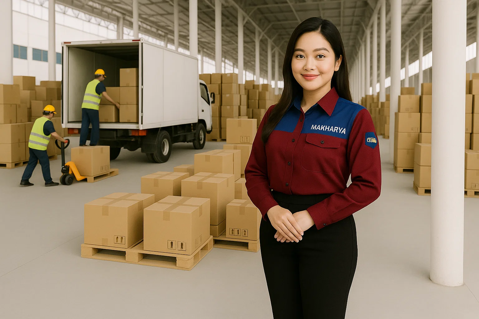 gambar ekspedisi sidoarjo jeneponto