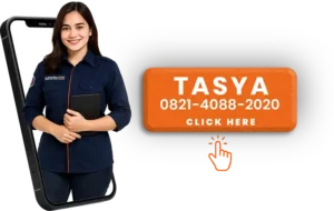 Customer Servie Tasya MAKHARYA CARGO