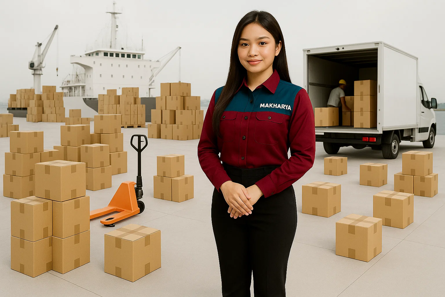 Ekspedisi Sidoarjo Melawi