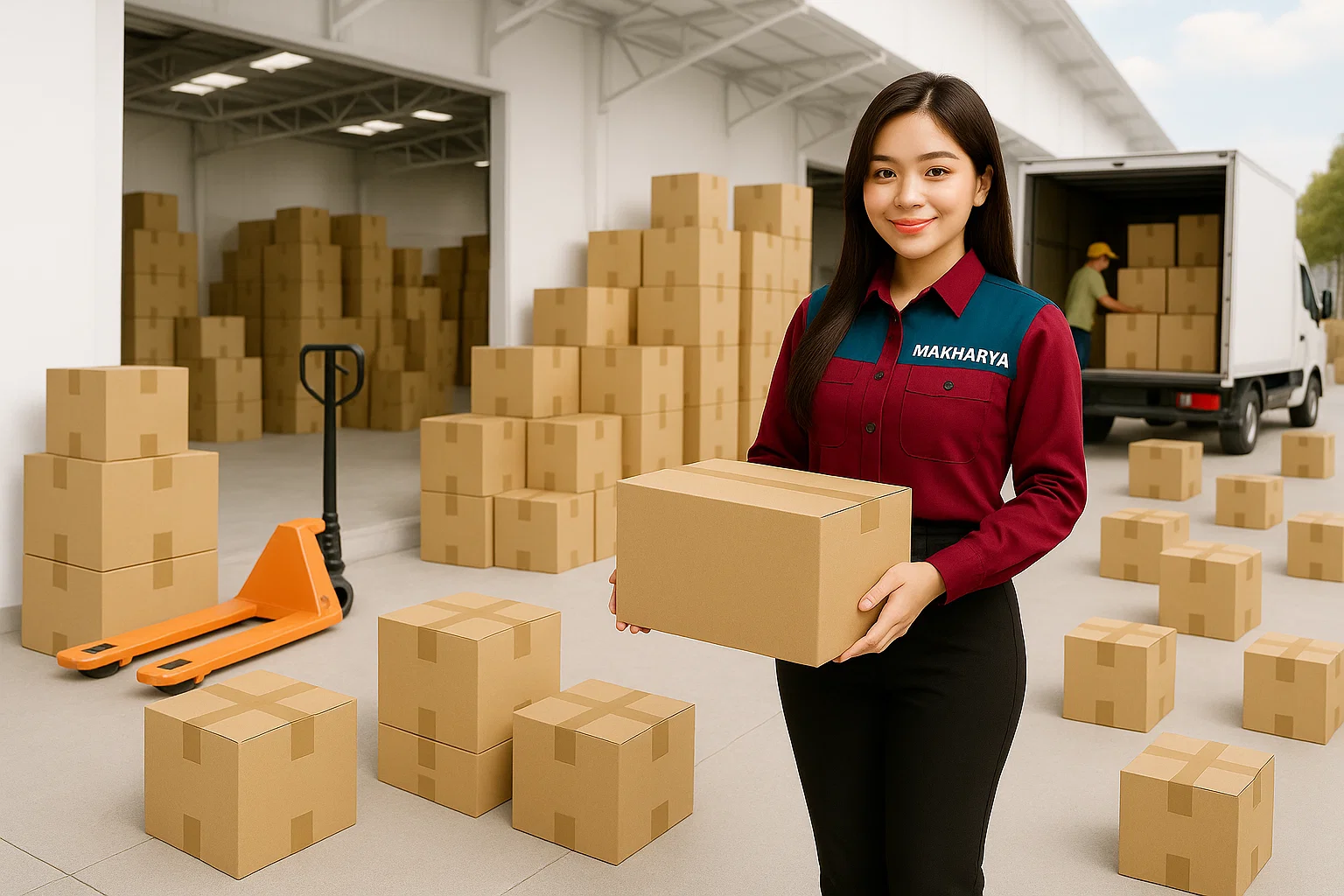 Ekspedisi Sidoarjo Namrole