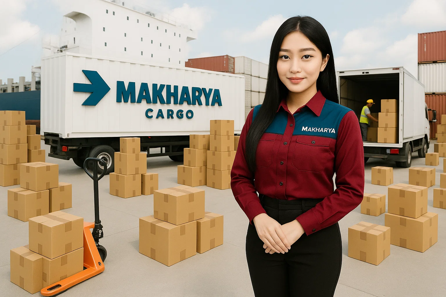 Ekspedisi Sidoarjo Batam