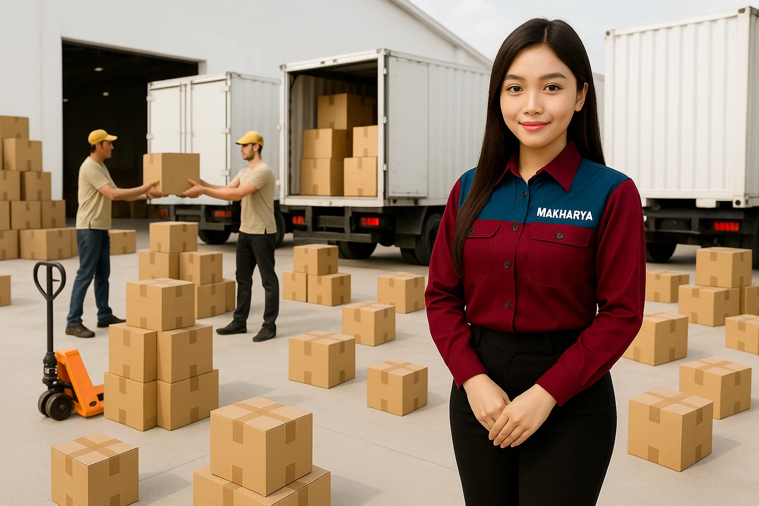 Ekspedisi Sidoarjo Sanggau